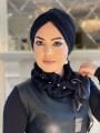 Scarf bonnet