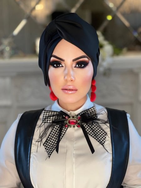 SİYAH KURDALE BONE