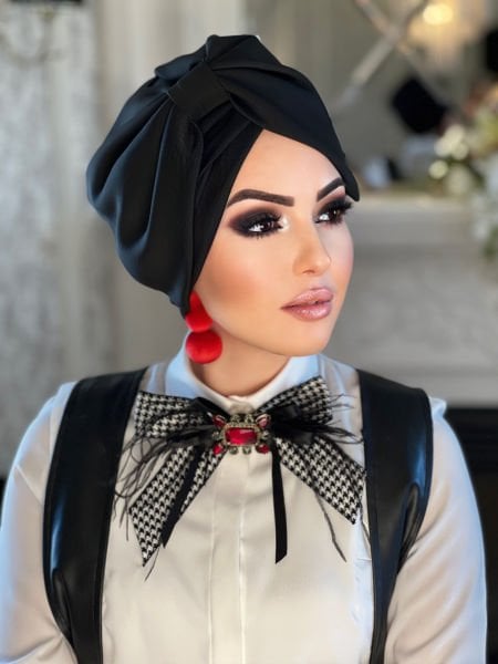 SİYAH KURDALE BONE