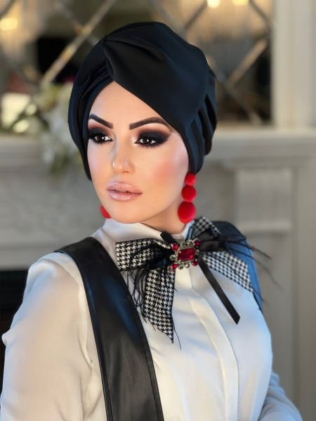 SİYAH KURDALE BONE
