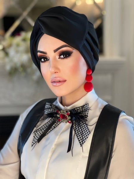 SİYAH KURDALE BONE