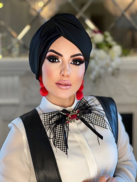 SİYAH KURDALE BONE