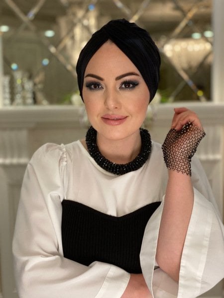 SİYAH DÜĞÜM BONE