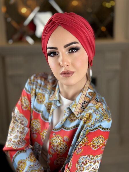 Nar Çiçeği Düğüm Bone