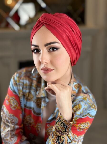 Nar Çiçeği Düğüm Bone