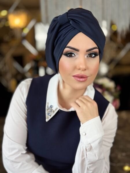 LACİVERT KURDALE BONE