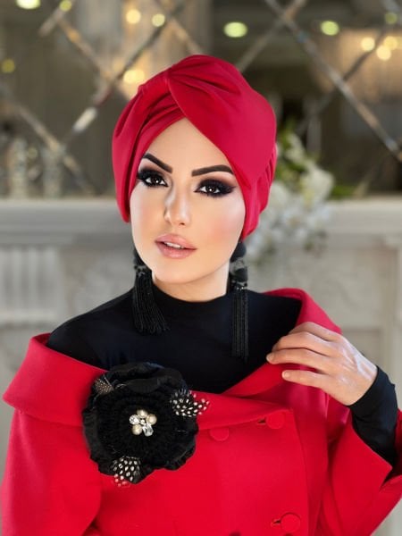KIRMIZI KURDALE BONE