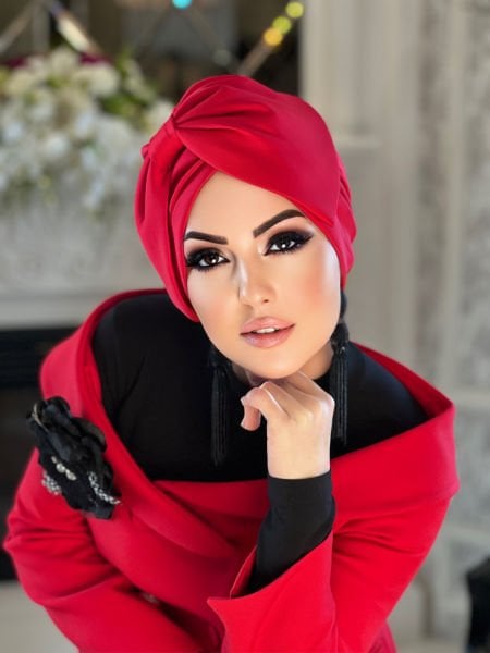 KIRMIZI KURDALE BONE