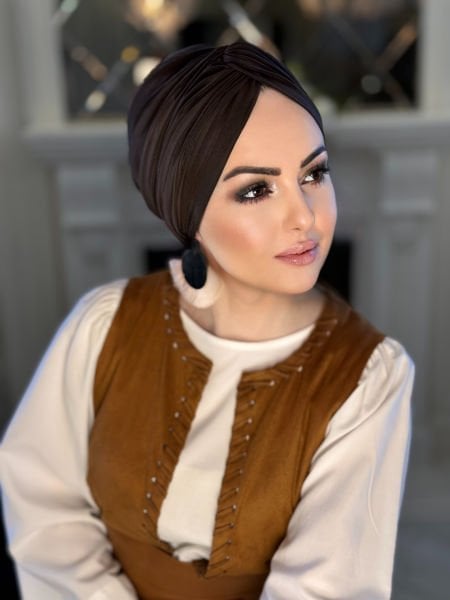 KAHVERENGİ DÜĞÜM BONE