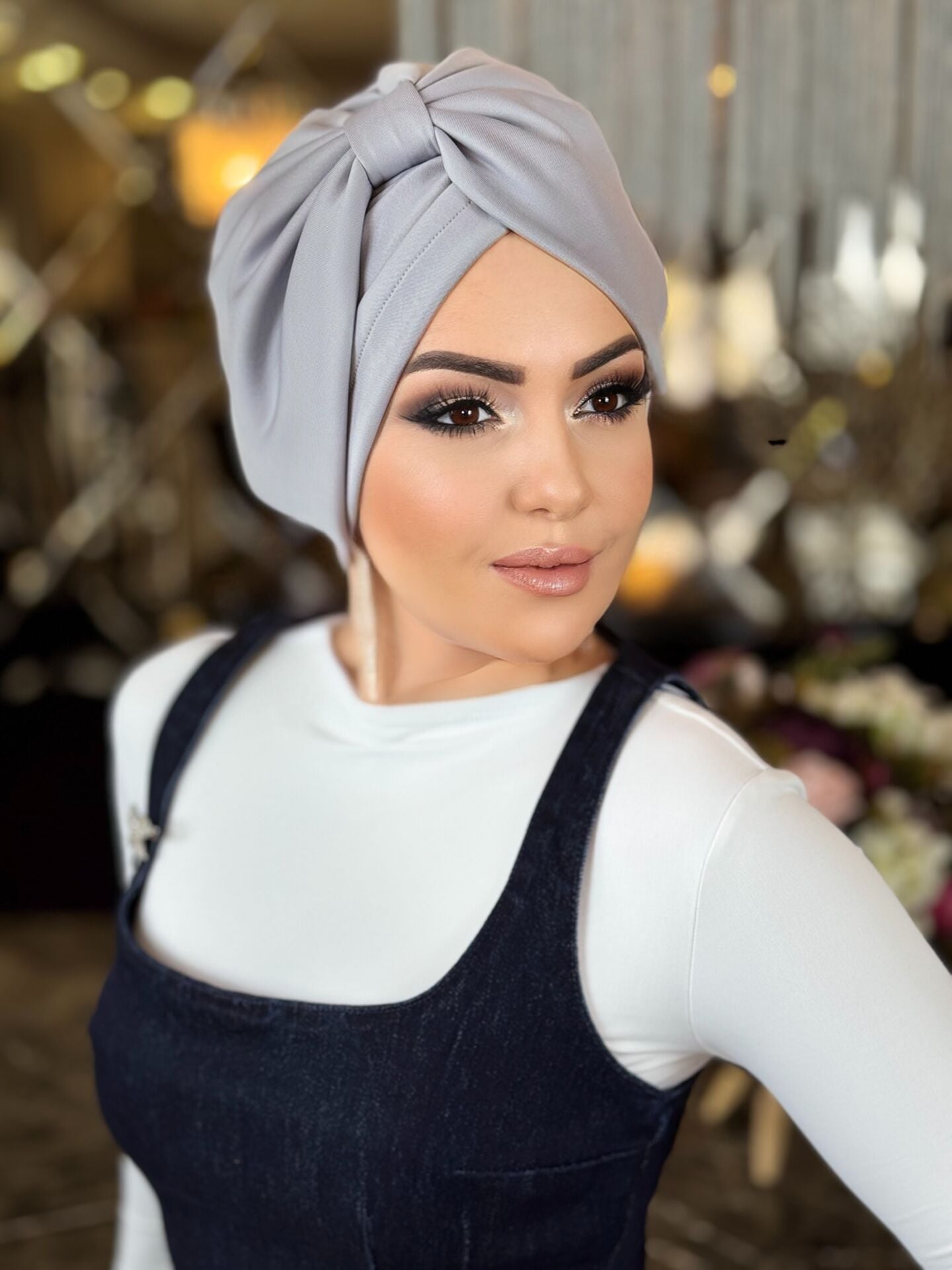GRİ KURDALE BONE