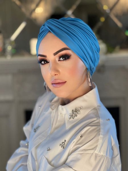 MAVİ SANDY DÜĞÜM BONE