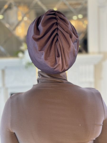 BITTER COFFEE CAST BONNET