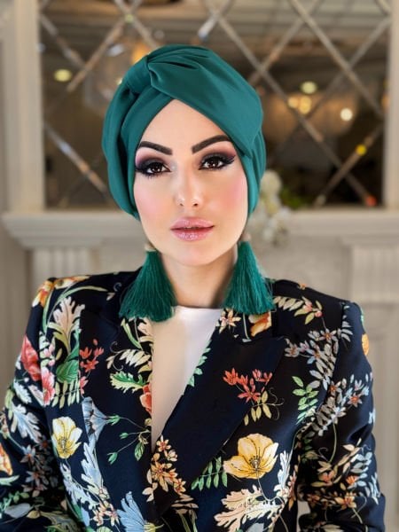 YEŞİL KURDALE BONE