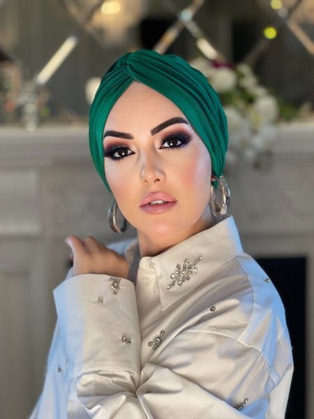 YEŞİL DÜĞÜM BONE