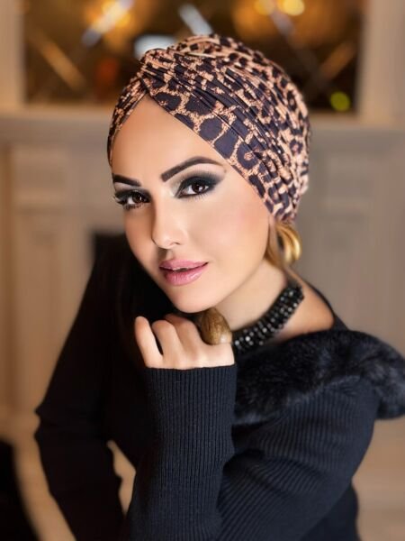 LEOPAR DÜĞÜM BONE