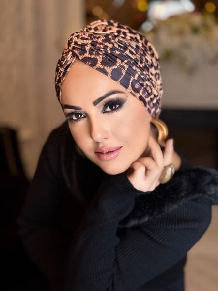 LEOPAR DÜĞÜM BONE