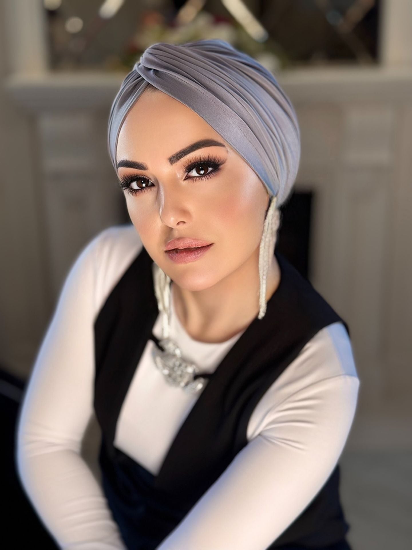 Gri Düğüm Bone