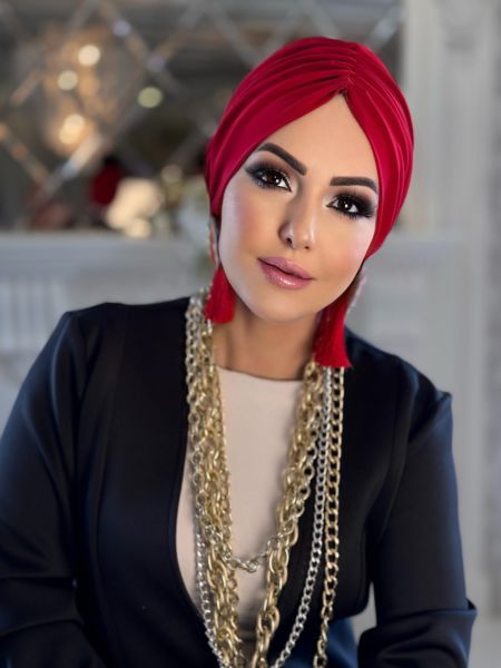 KIRMIZI DÖKÜMLÜ BONE