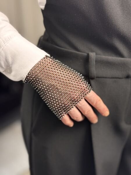 Swarovskı Taş El Aksesuarı