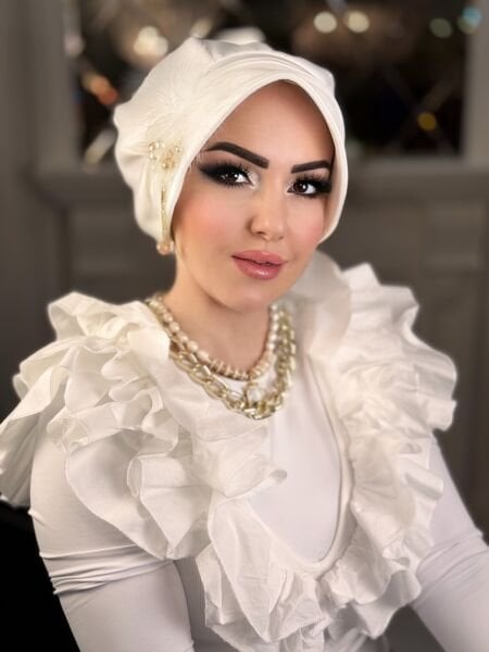 BEYAZ ŞAKPA BONE
