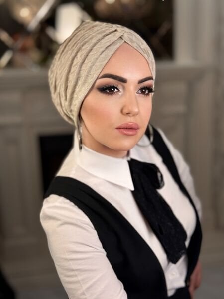 VİZON MİCRO DESENLİ DÖKÜMLÜ BONE