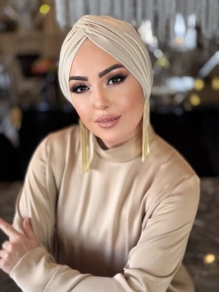 GOLD JAKARLI DÜĞÜM BONE